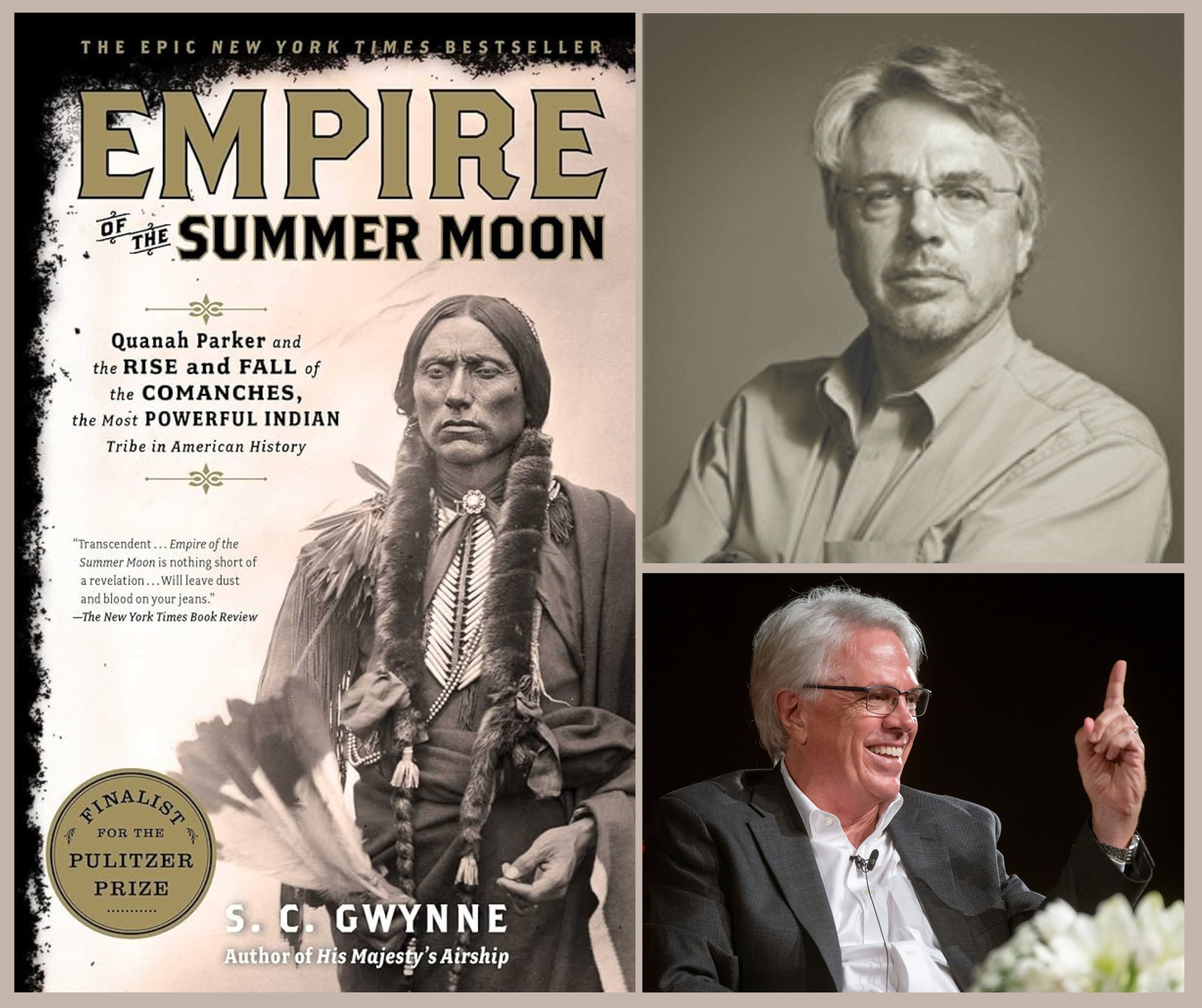 Empire of the Summer Moon