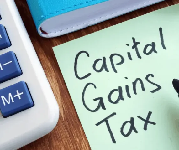 Capital Gains Tax