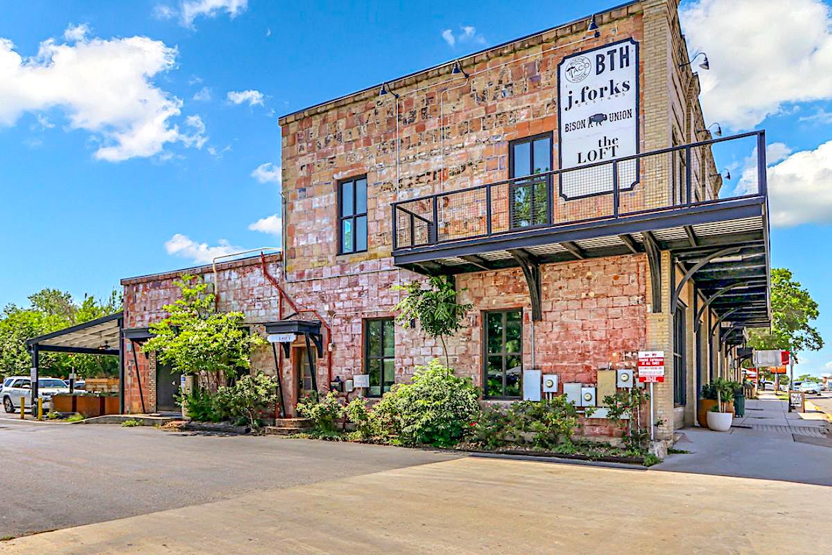 Boerne Main Street is buying Commercial Real Estate in the Texas Hill Country.