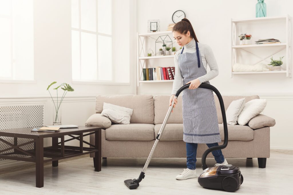 Spring Cleaning Your Home.