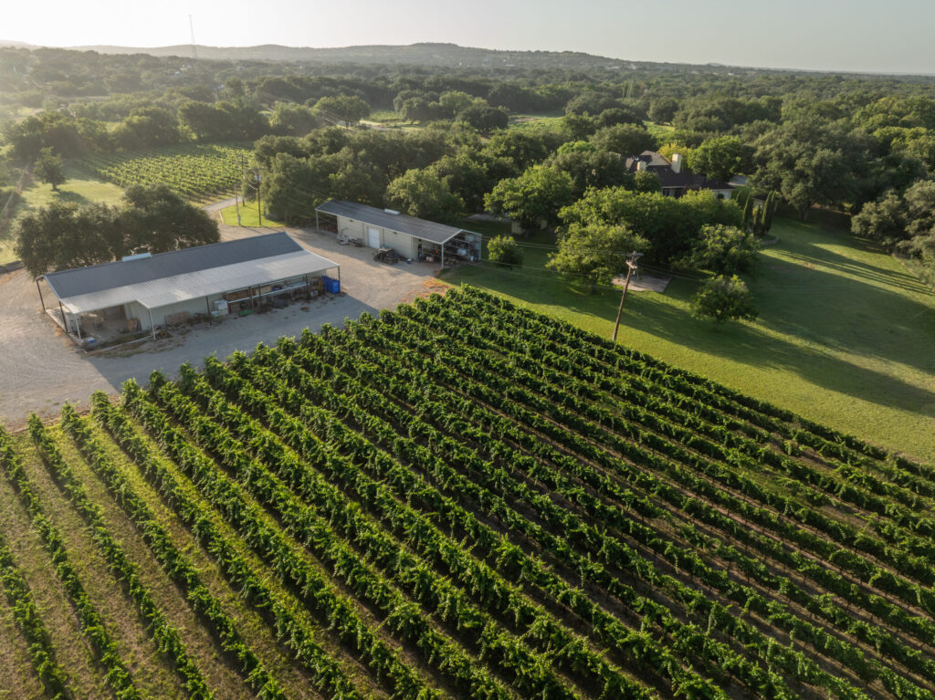 Christoval Winery & Vineyard