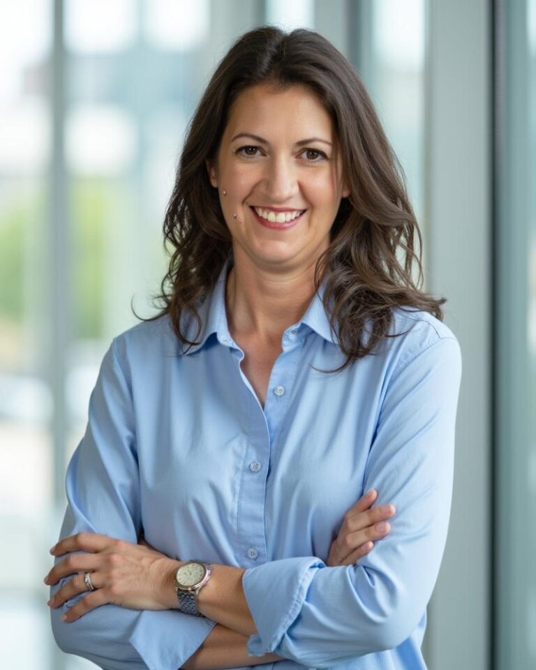 April McAnally