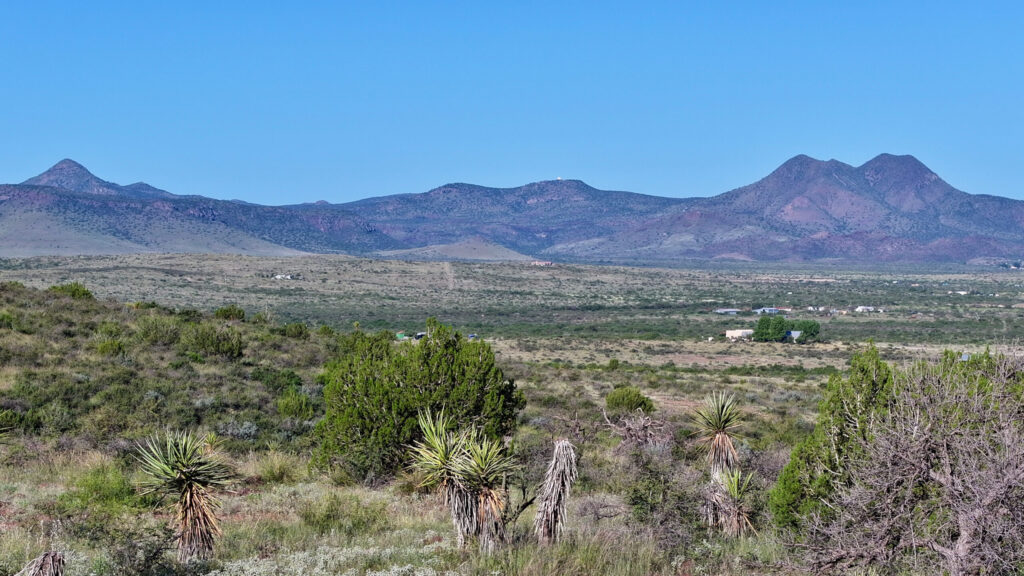 Sierra La Rana