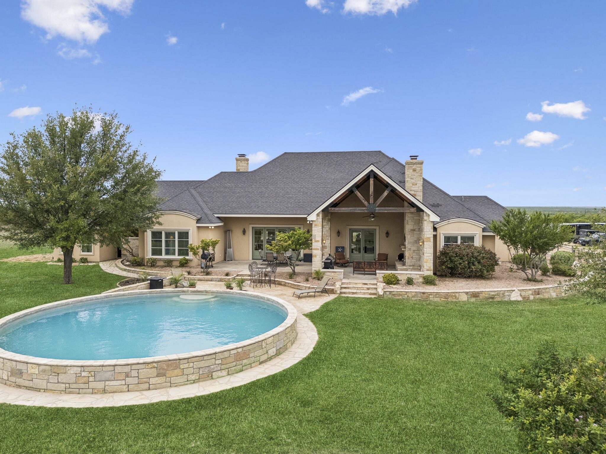 Concho Valley Ranch