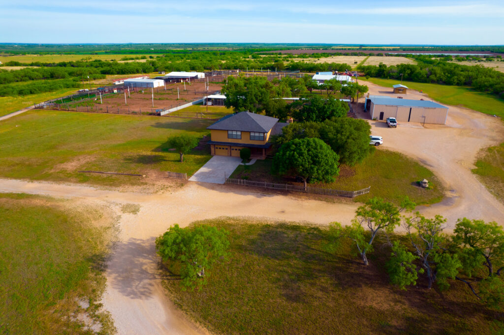Santa Anna Hunting Area