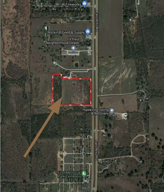 20223 State Highway 16